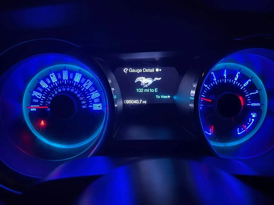 2013 Ford S197 Mustang - Image 11 of 12