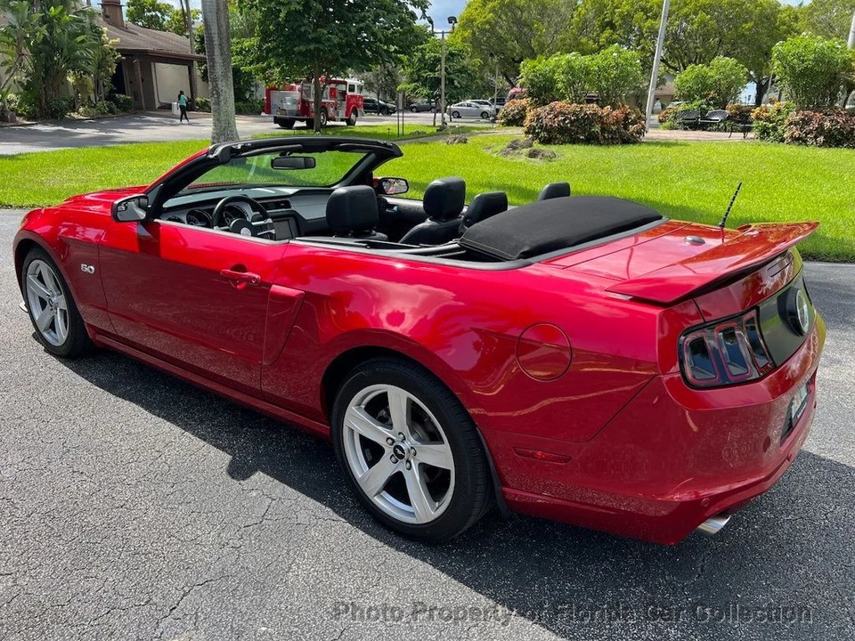 2013 Ford S197 Mustang - Image 3 of 12