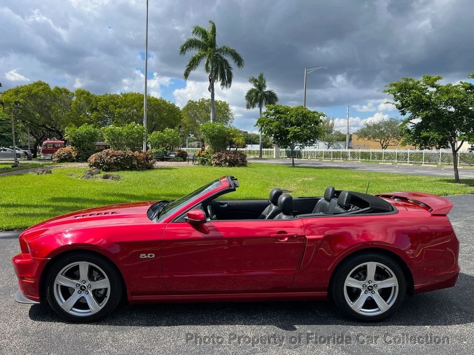 2013 Ford S197 Mustang - Image 5 of 12