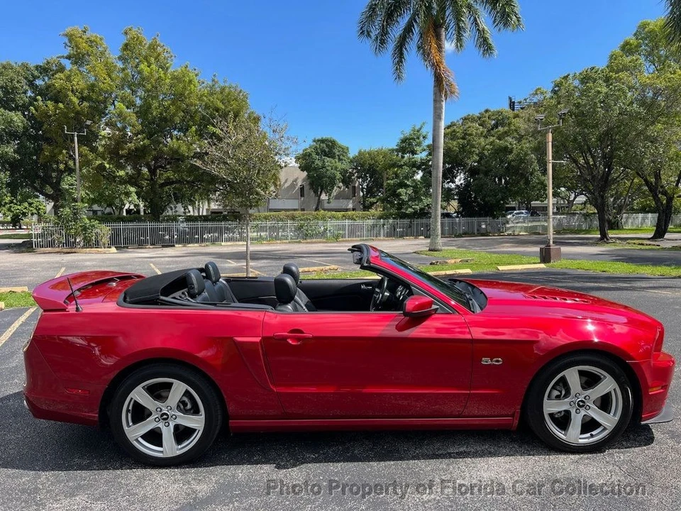 2013 Ford S197 Mustang - Image 6 of 12