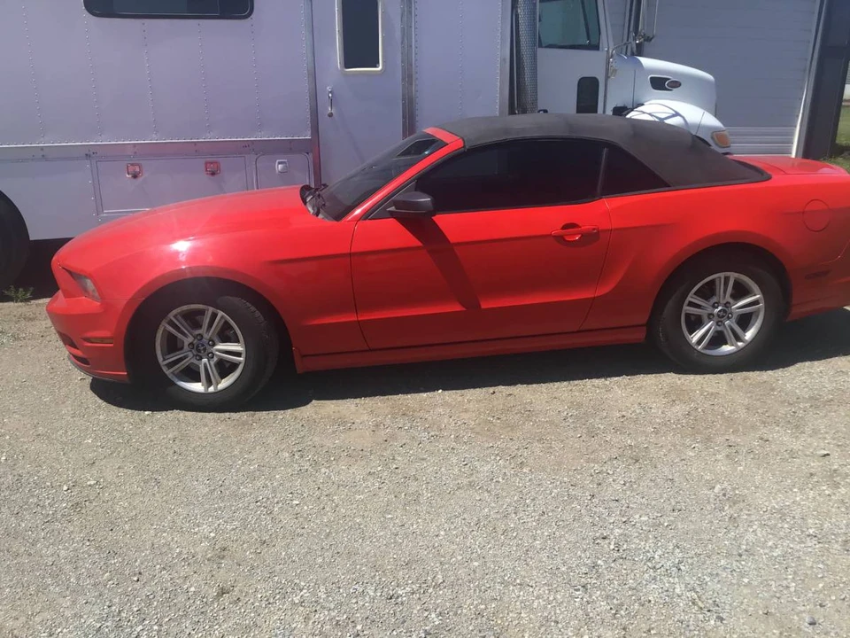 2013 Ford S197 Mustang - Image 6 of 6
