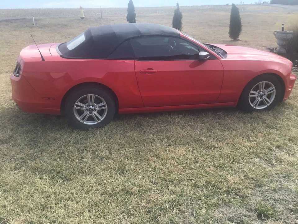 2013 Ford S197 Mustang - Image 2 of 6