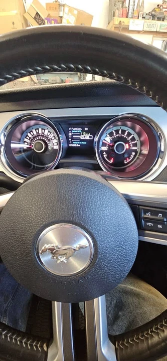 2013 Ford S197 Mustang - Image 7 of 10