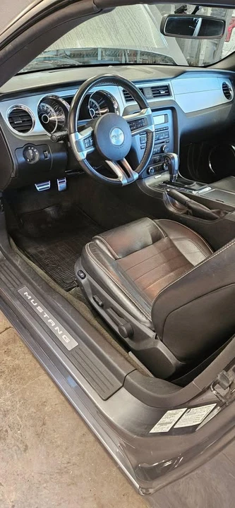 2013 Ford S197 Mustang - Image 5 of 10