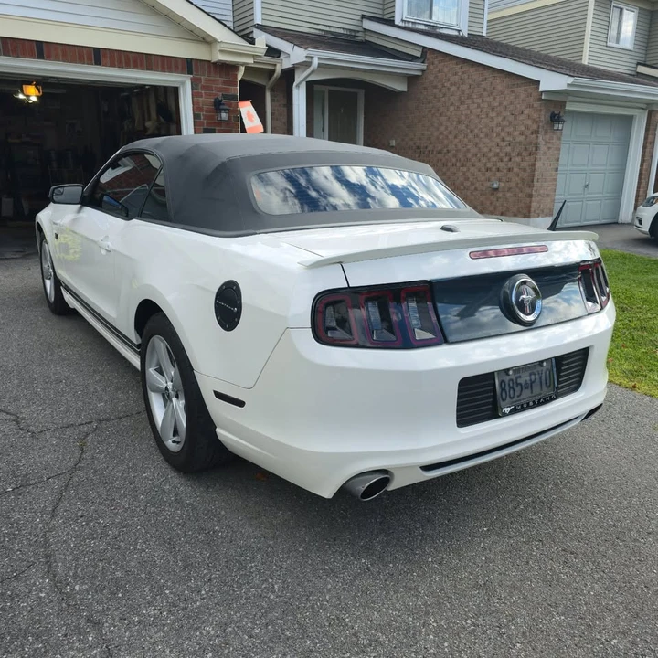 2013 Ford S197 Mustang - Image 14 of 20