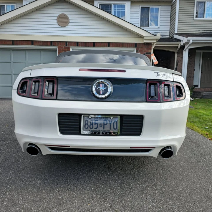 2013 Ford S197 Mustang - Image 12 of 20
