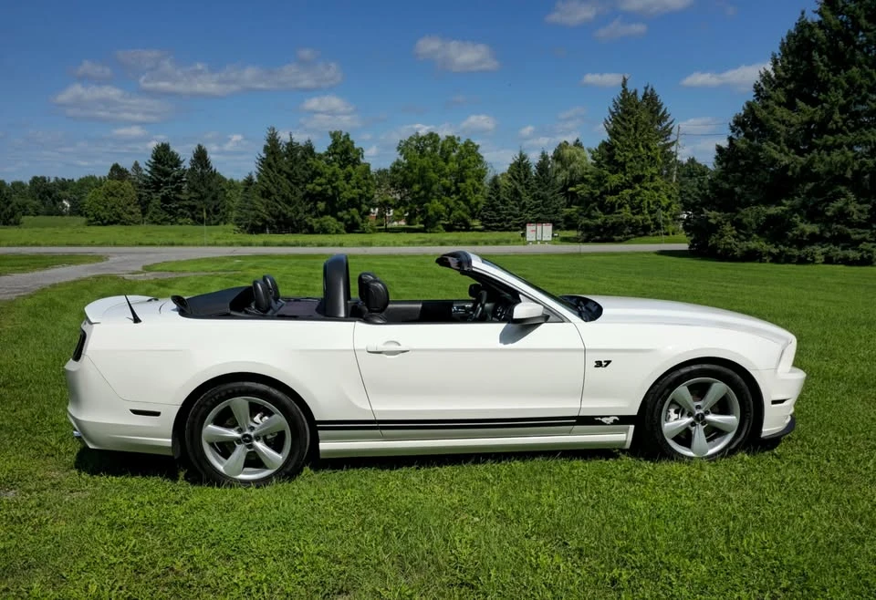 2013 Ford S197 Mustang - Image 4 of 20