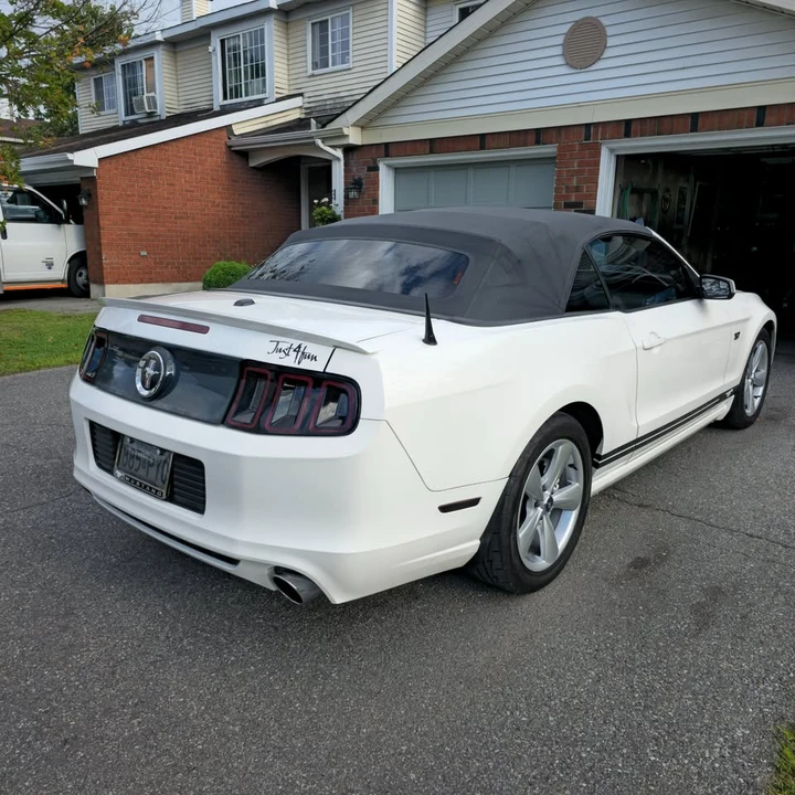 2013 Ford S197 Mustang - Image 13 of 20