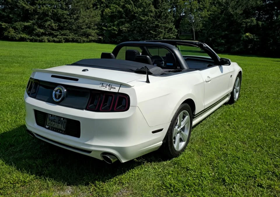 2013 Ford S197 Mustang - Image 3 of 20