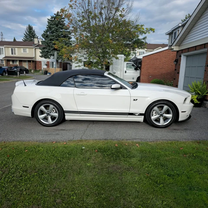 2013 Ford S197 Mustang - Image 18 of 20