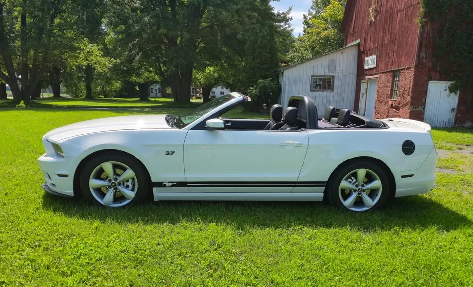 2013 Ford S197 Mustang - Image 5 of 20