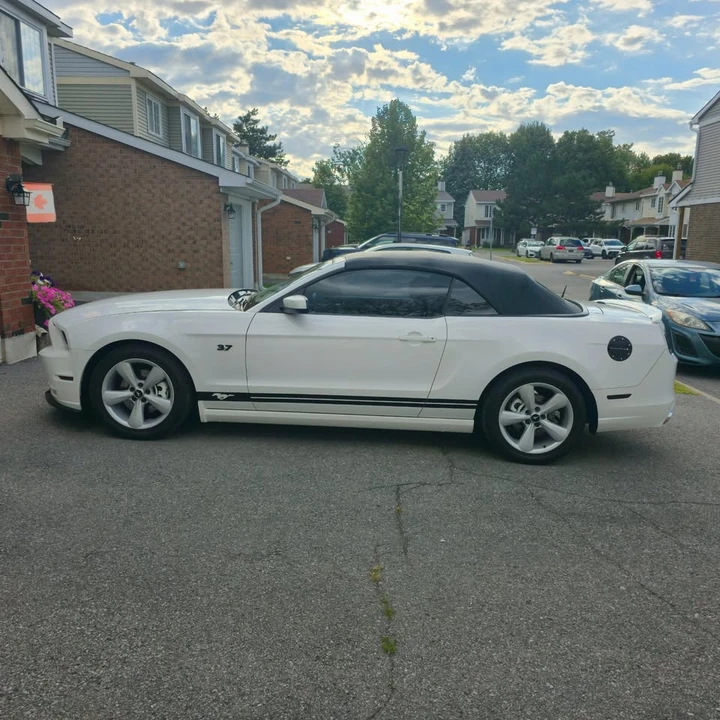 2013 Ford S197 Mustang - Image 15 of 20