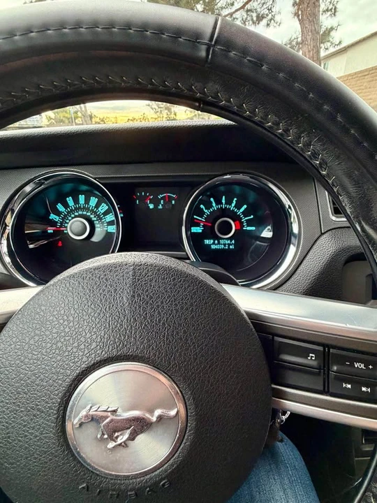 2013 Ford S197 Mustang - Image 7 of 10