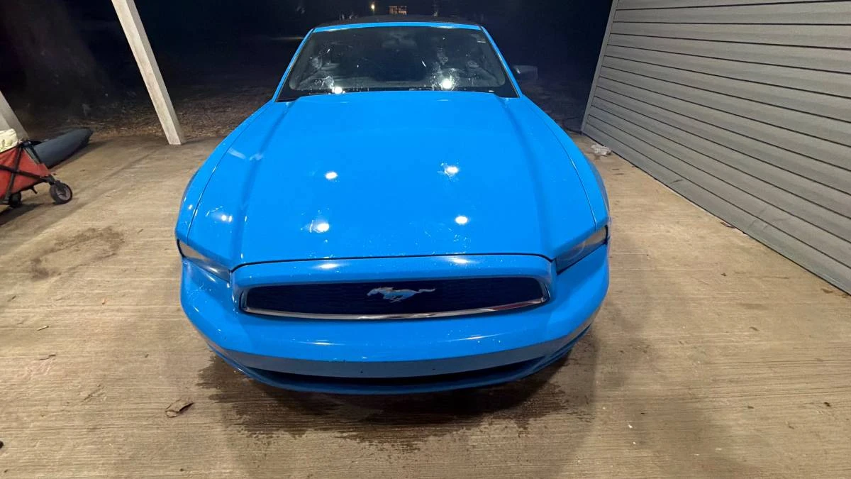 2013 Ford S197 Mustang - Image 2 of 24