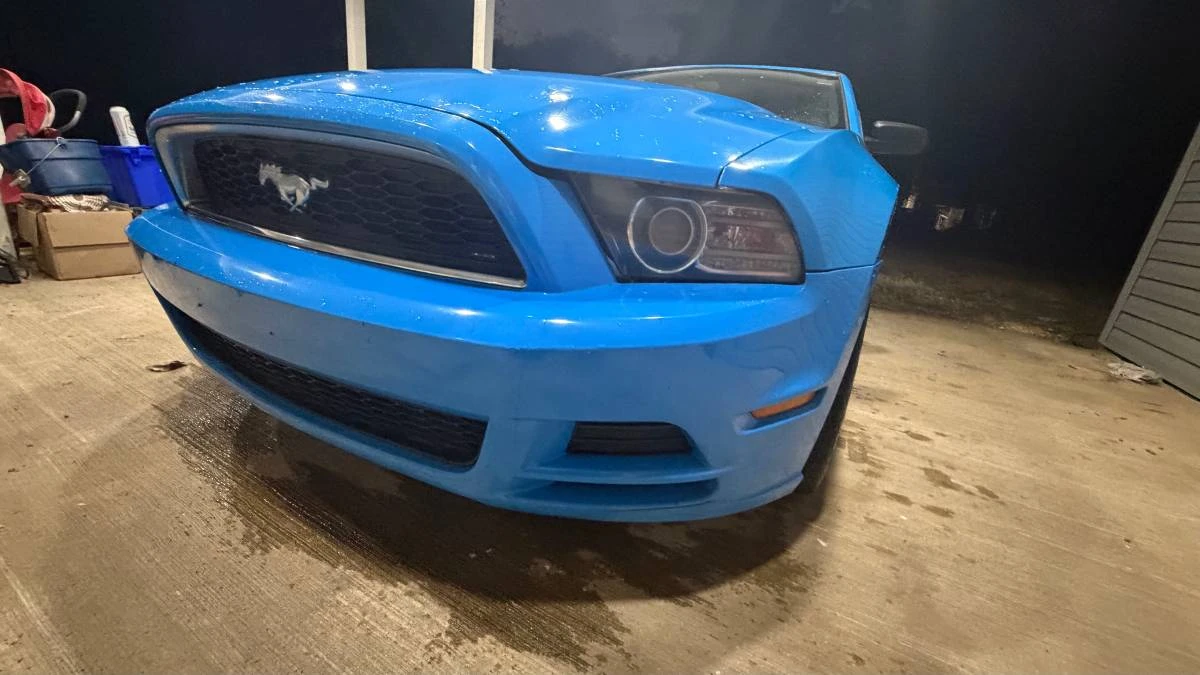 2013 Ford S197 Mustang - Image 6 of 24