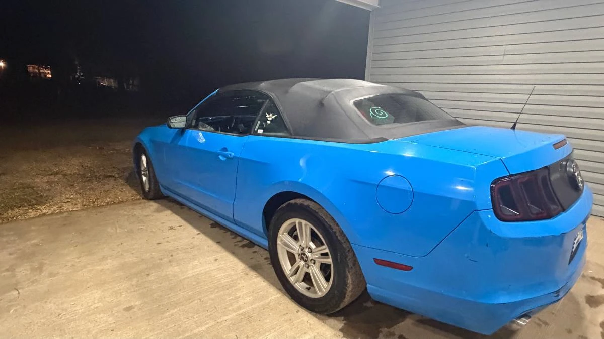 2013 Ford S197 Mustang - Image 17 of 24