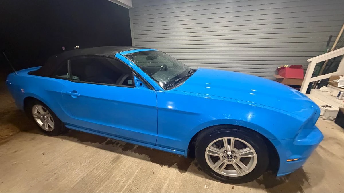 2013 Ford S197 Mustang - Image 4 of 24