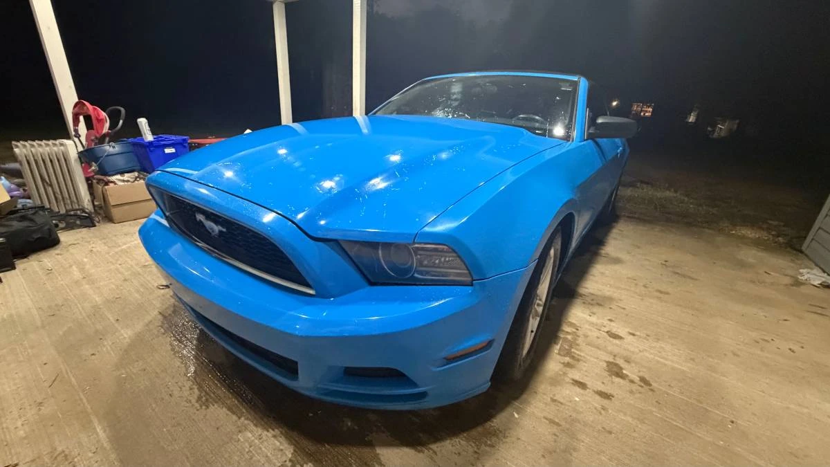 2013 Ford S197 Mustang - Image 7 of 24