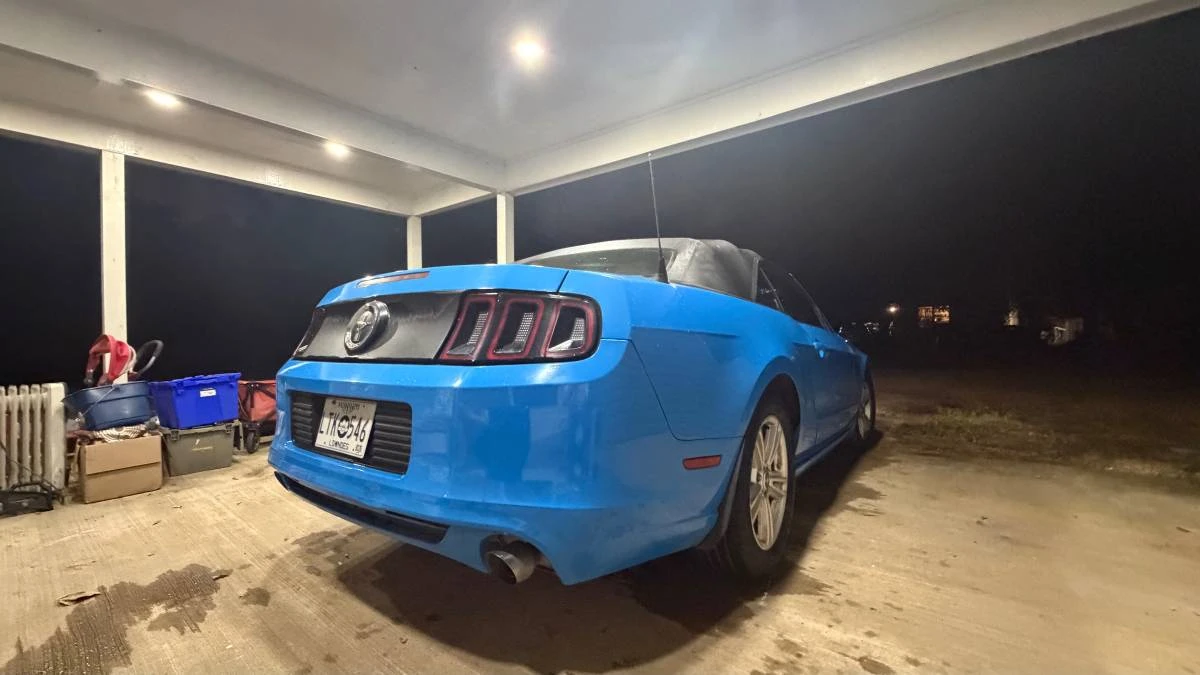 2013 Ford S197 Mustang - Image 21 of 24