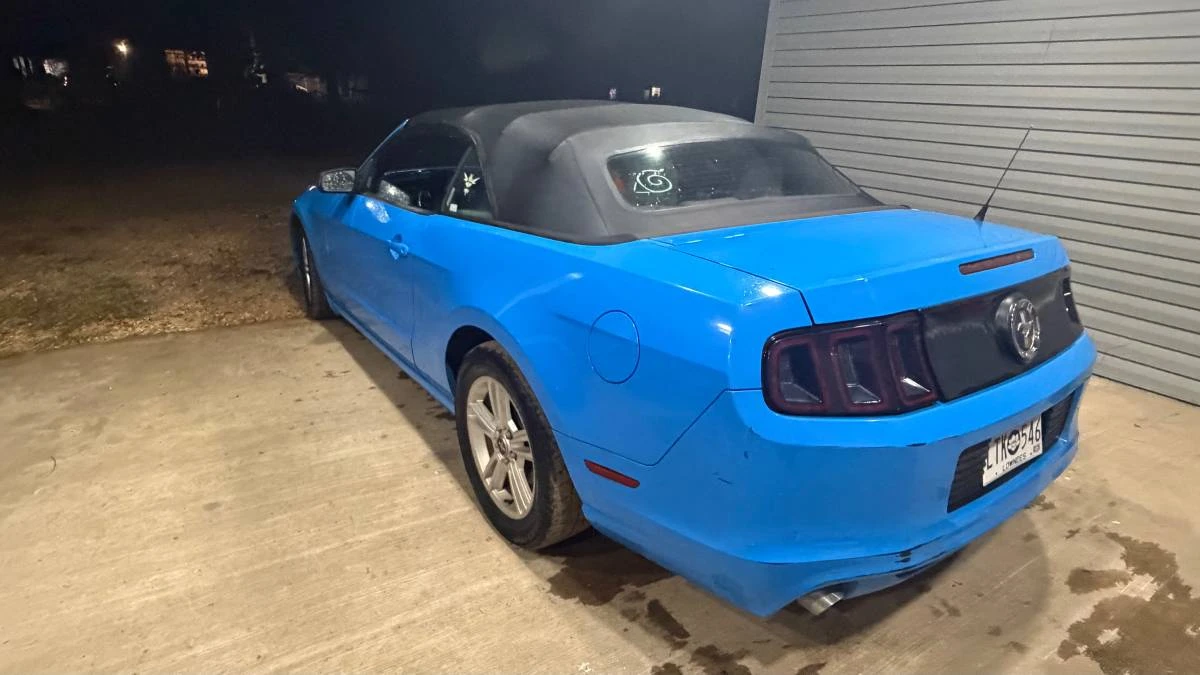 2013 Ford S197 Mustang - Image 18 of 24