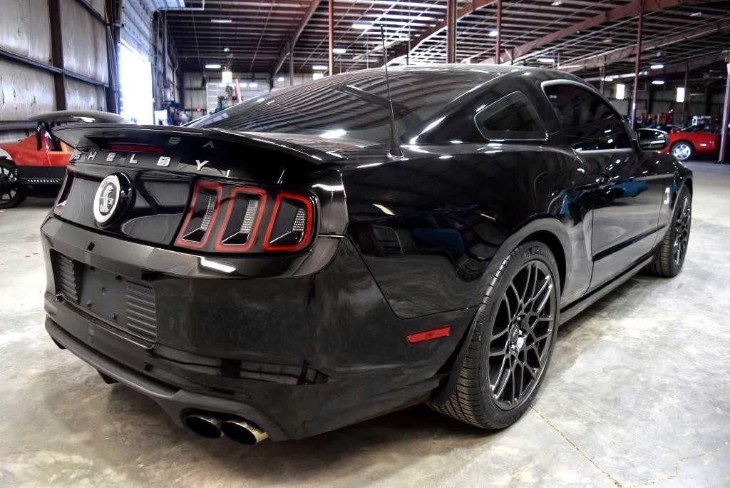 2013 Ford S197 Mustang - Image 9 of 21