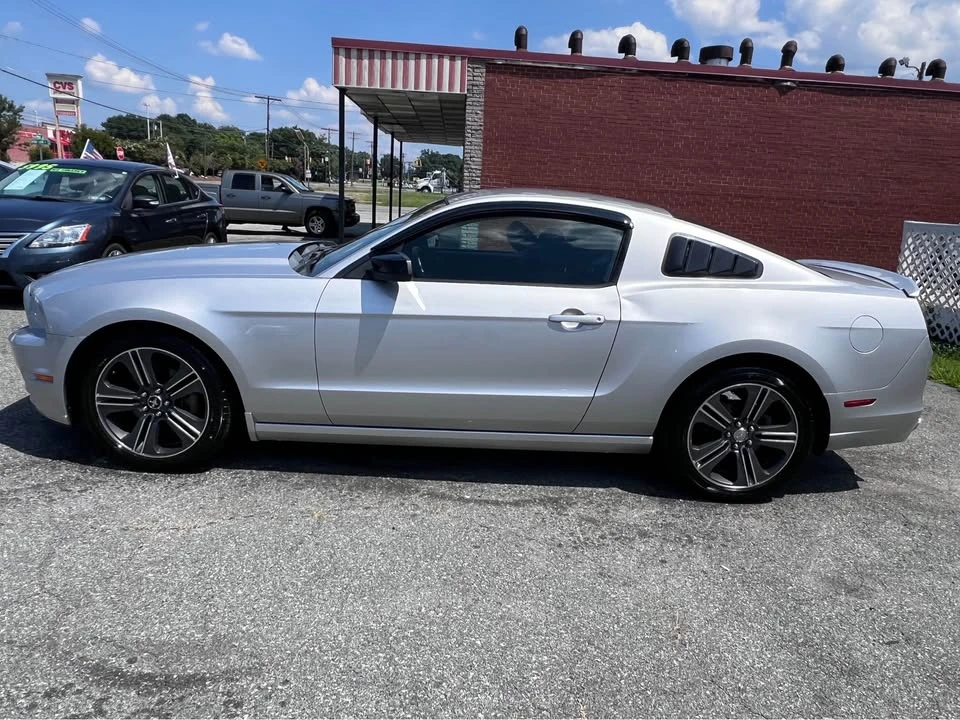 2013 Ford S197 Mustang - Image 4 of 16