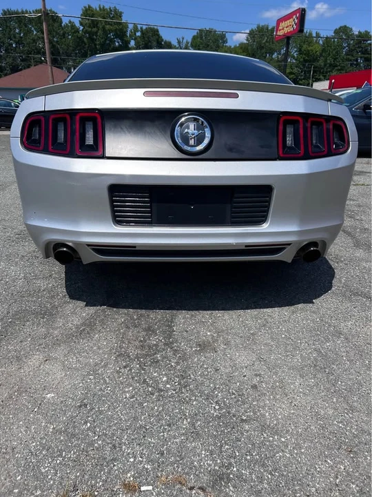 2013 Ford S197 Mustang - Image 6 of 16