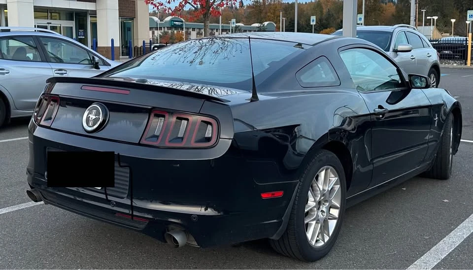 2013 Ford S197 Mustang - Image 4 of 11