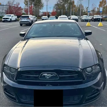 2013 Ford Mustang Coupe
