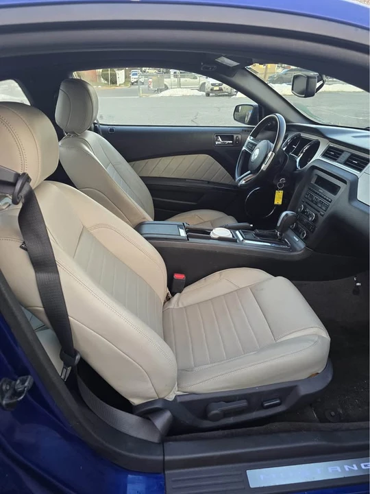 2013 Ford S197 Mustang - Image 7 of 11