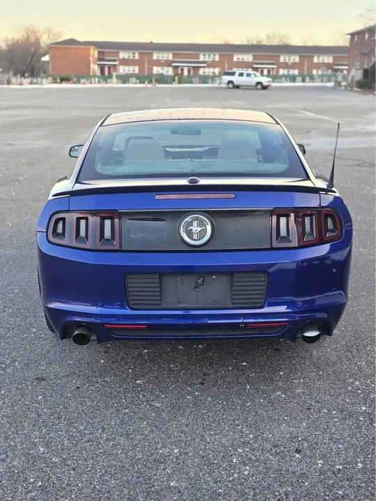 2013 Ford S197 Mustang - Image 4 of 11