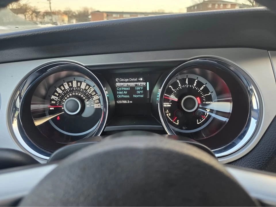 2013 Ford S197 Mustang - Image 10 of 11