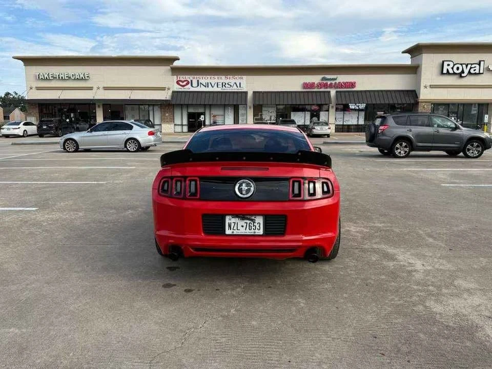 2013 Ford S197 Mustang - Image 7 of 15