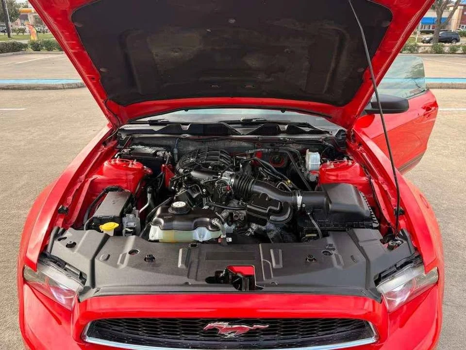 2013 Ford S197 Mustang - Image 8 of 15