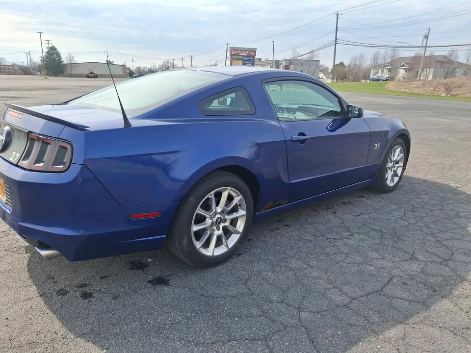 2013 Ford S197 Mustang - Image 3 of 10