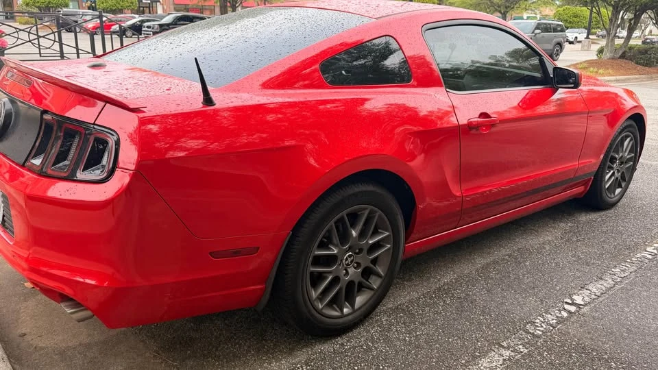 2013 Ford S197 Mustang - Image 3 of 8