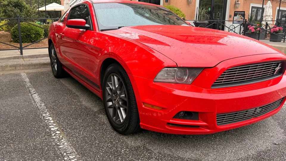 2013 Ford S197 Mustang - Image 2 of 8