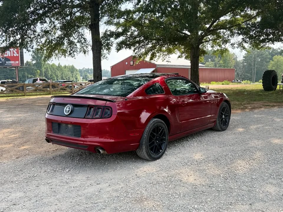 2013 Ford S197 Mustang - Image 3 of 6