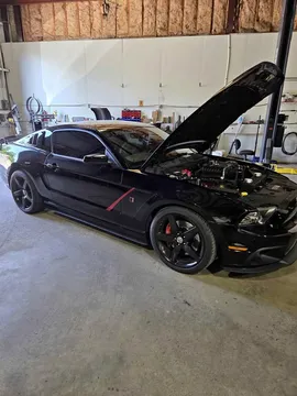 2013 Ford Mustang Coupe 2D