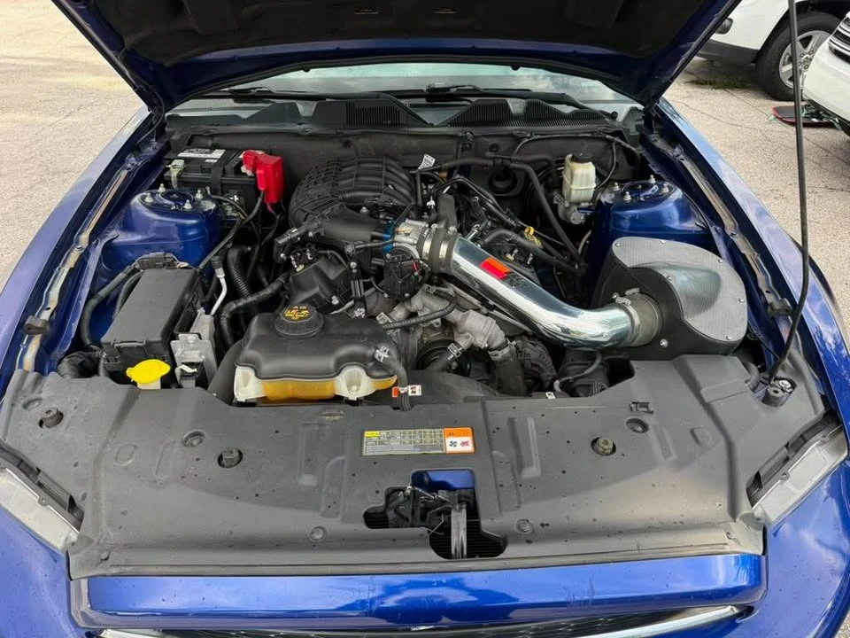 2013 Ford S197 Mustang - Image 15 of 15