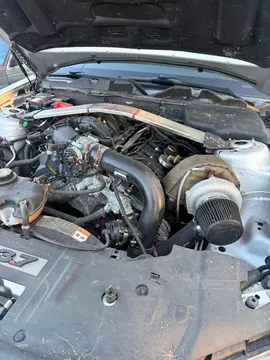 2013 Ford Mustang Coupe 2D