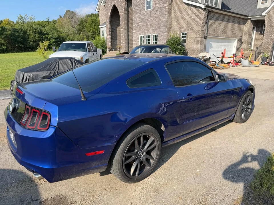 2013 Ford S197 Mustang - Image 2 of 14
