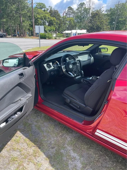 2013 Ford S197 Mustang - Image 10 of 10