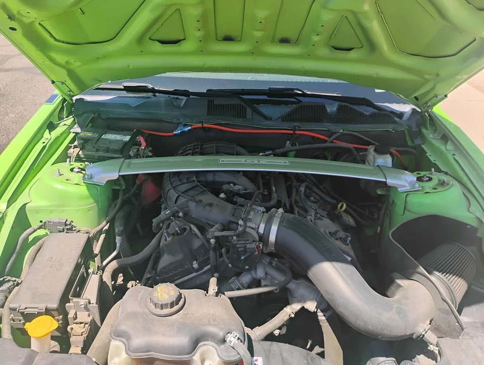 2013 Ford S197 Mustang - Image 3 of 6