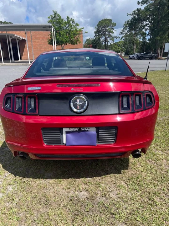 2013 Ford S197 Mustang - Image 3 of 10