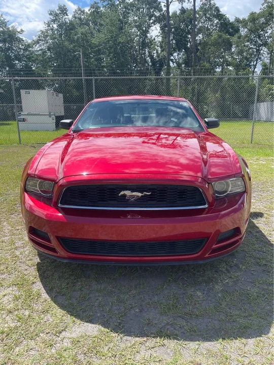 2013 Ford S197 Mustang - Image 6 of 10