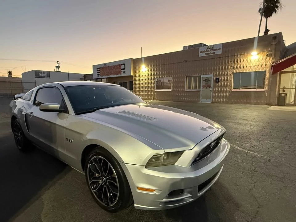 2013 Ford S197 Mustang - Image 4 of 11