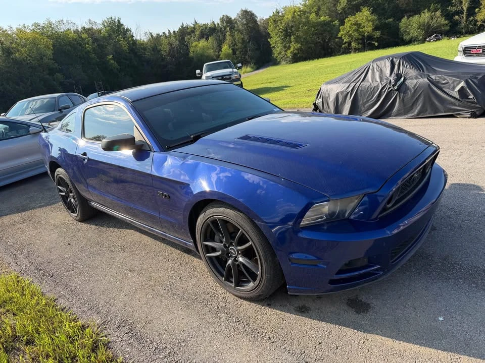 2013 Ford S197 Mustang - Image 3 of 14