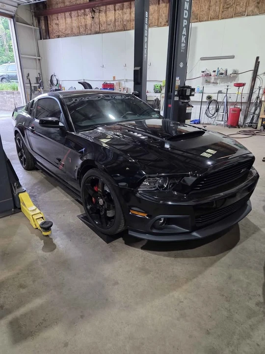 2013 Ford S197 Mustang - Image 9 of 9