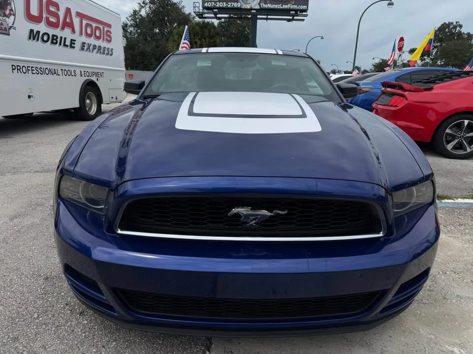 2013 Ford S197 Mustang - Image 8 of 15